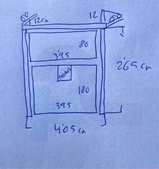 Puerta de garaje basculante