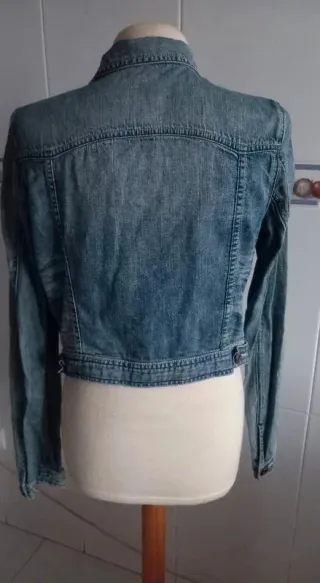 Cazadora vaquera Lois Talla S