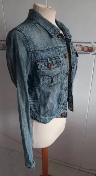 Cazadora vaquera Lois Talla S