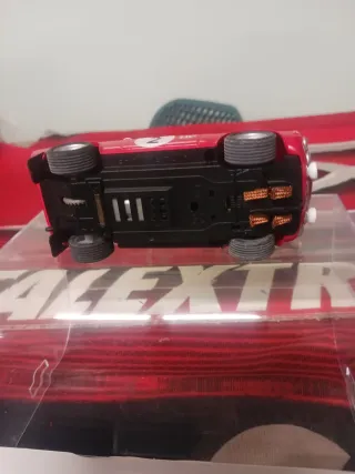 Scalextric Advance Lancia Fulvia 1.6 HF