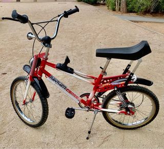 Bicicleta Derbi Panther Cross Mach II.