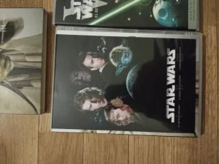 Star Wars Trilogía 6 DVDs