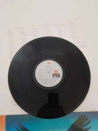 Vinilo Mecano - Descanso Dominical