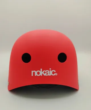 Casco Skate Nokaic Rojo