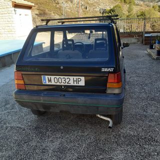 SEAT Marbella 1987
