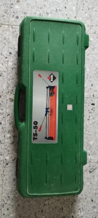 Cortadora de Baldosas TS-50 Rubi