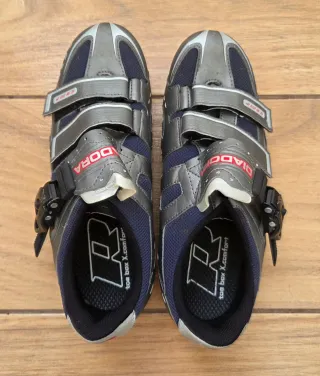 Zapatillas Calas Bici spinning Diadora