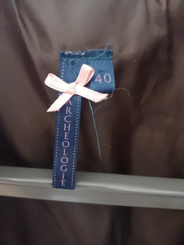 Plumas Marrón y Morado