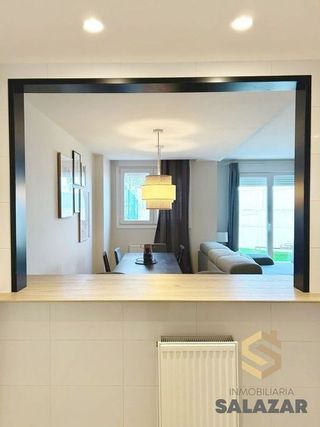 Casa adosada en alquiler en Basurtu en Bilbao