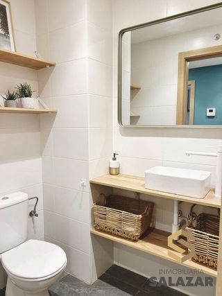 Casa adosada en alquiler en Basurtu en Bilbao