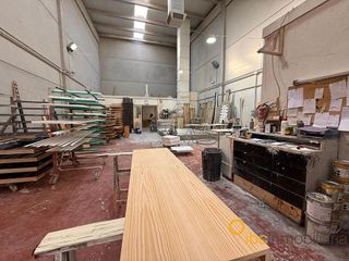 Nave industrial en venta en Illescas