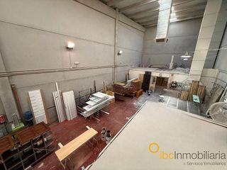 Nave industrial en venta en Illescas