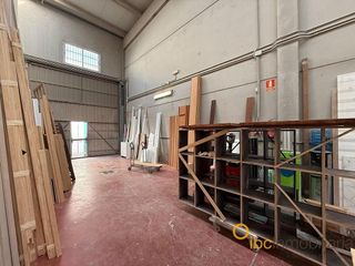 Nave industrial en venta en Illescas