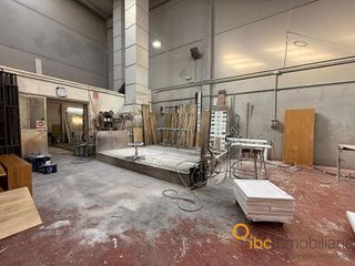 Nave industrial en venta en Illescas