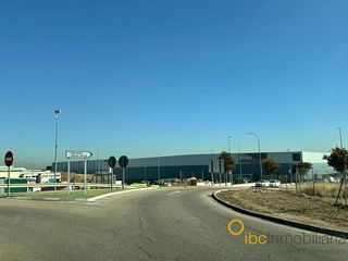 Nave industrial en venta en Illescas