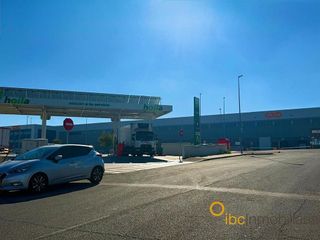 Nave industrial en venta en Illescas