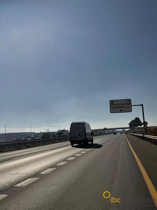 Nave industrial en venta en Illescas