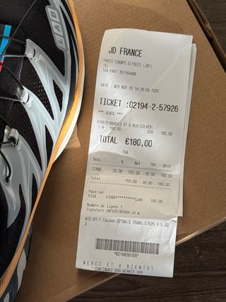 Salomon XT-6 Zapatillas Trail Negro y plata