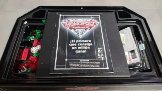 Monopoly Millonario De Hasbro