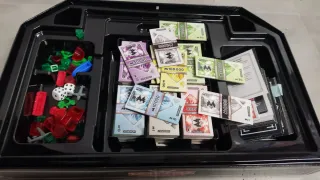 Monopoly Millonario De Hasbro