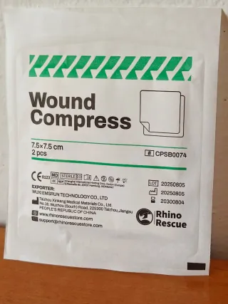 Rhino Rescue first aid kit