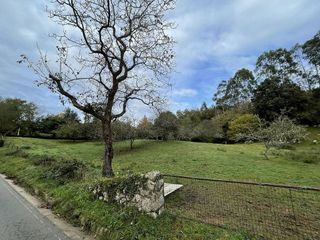 Terreno en venta en Celorio-Poó-Parres en Llanes