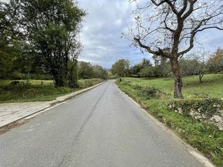 Terreno en venta en Celorio-Poó-Parres en Llanes