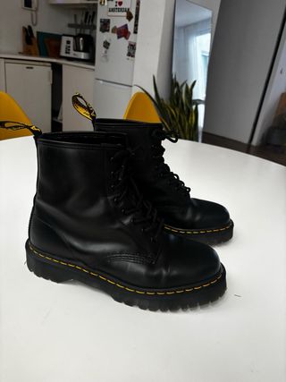 Botas Dr. Martens Talla 43 Nuevas