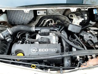 Opel 1137254 97350948 centralita motor uce meriva