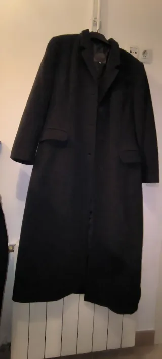 Gabardina DONJAZ Mujer Negra ó UNISEX ❗