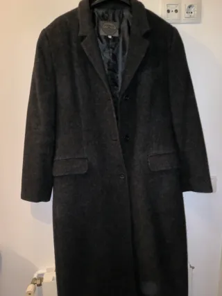 Gabardina DONJAZ Mujer Negra ó UNISEX ❗