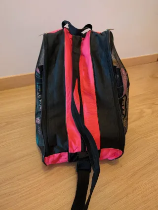 Patines SFR 4 Ruedas + Bolsa y Protectores