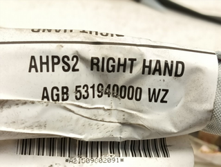 AIRBAG CORTINA DELANTERO DERECHO MINI MINI (R50,R