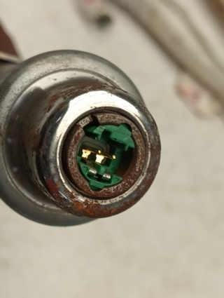 AIRBAG CORTINA DELANTERO DERECHO MINI MINI (R50,R