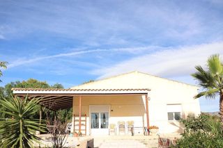 Chalet en alquiler en Monóvar/Monòver