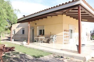 Chalet en alquiler en Monóvar/Monòver