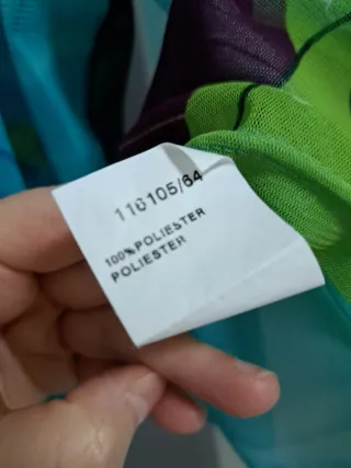 Camiseta mujer talla 42