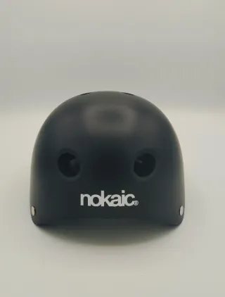 Casco Skate Nokaic Negro