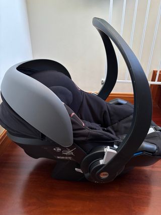 Silla coche Besafe Izi Go X1 Isofix