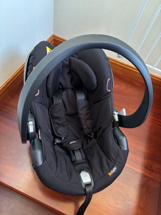 Silla coche Besafe Izi Go X1 Isofix