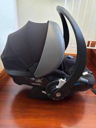 Silla coche Besafe Izi Go X1 Isofix