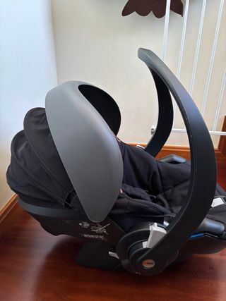 Silla coche Besafe Izi Go X1 Isofix