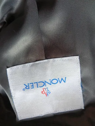 Cappotto in lana grigio