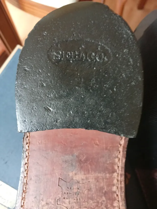 Sebago Castellanos granates,