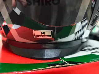 Casco Integral Shiro Talla M