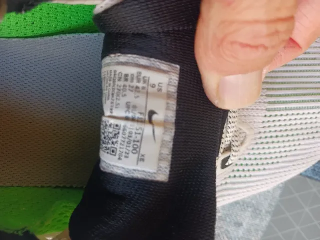 Nike Air Zoom Pegasus 40 Talla 42.5 EUR