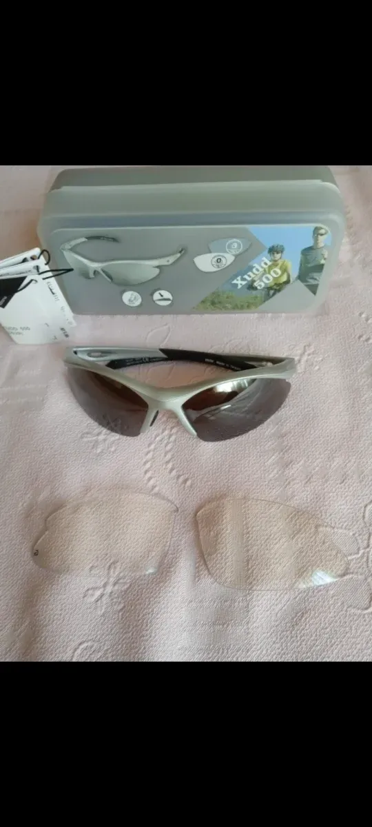 GAFAS DE SOL DEPORTIVAS CON REGALO