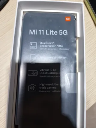 Xiaomi Mi 11 Lite 5G per pezzi