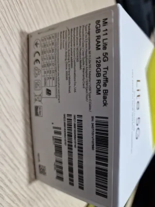 Xiaomi Mi 11 Lite 5G per pezzi