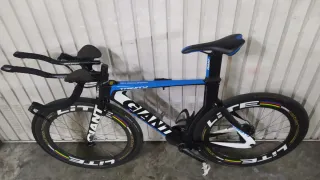 Giant Trinity S Ultegra DI2